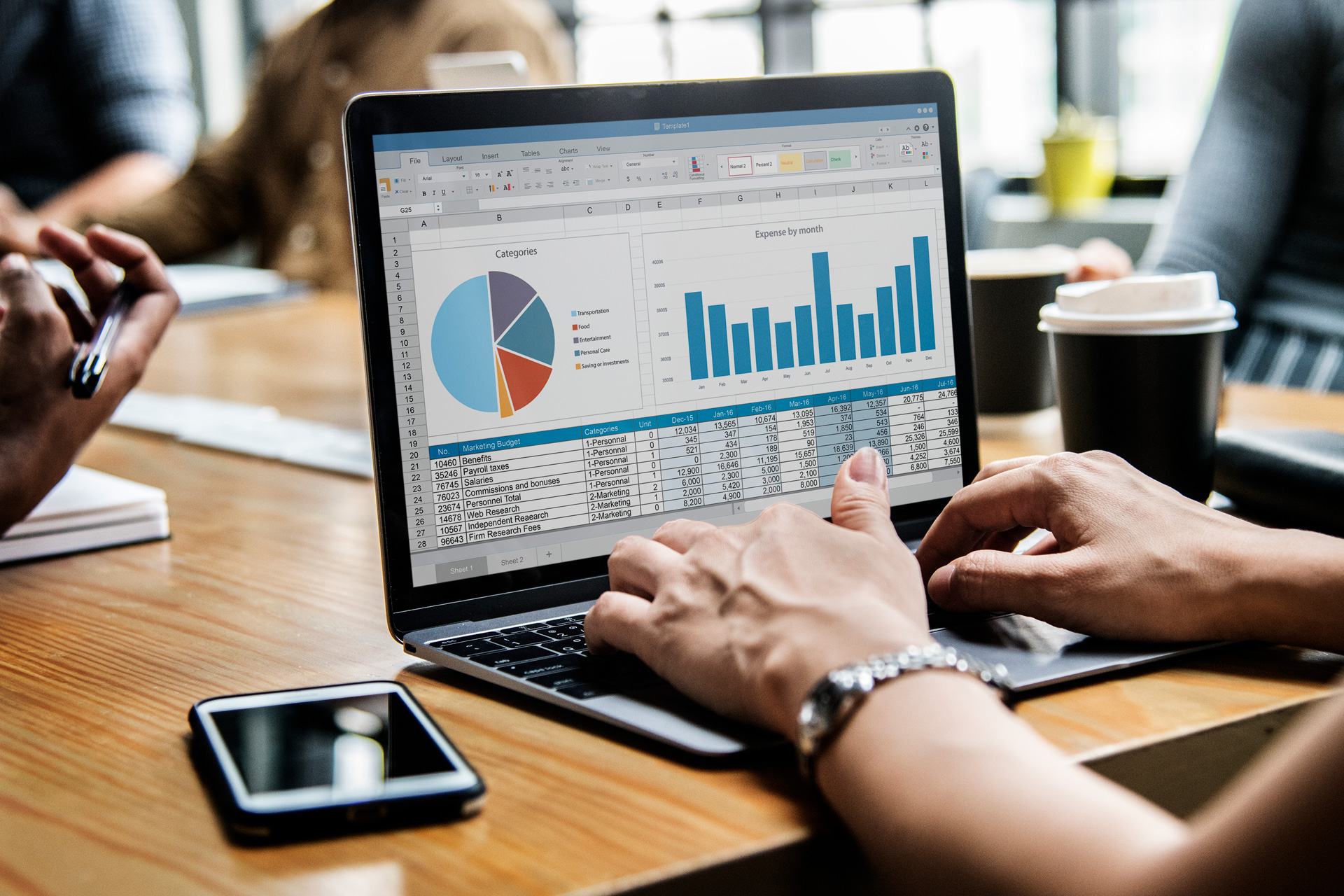 excel
