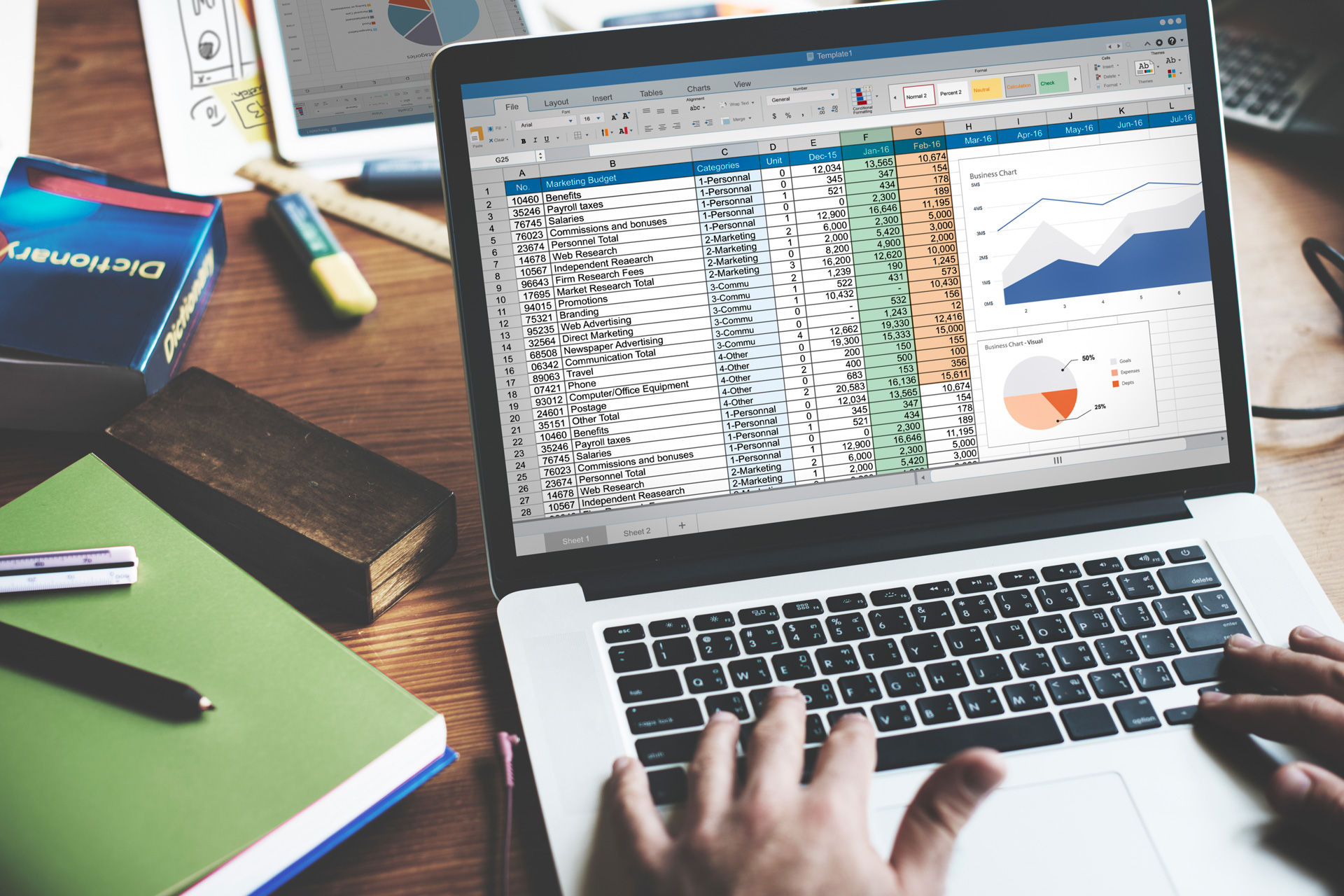excel